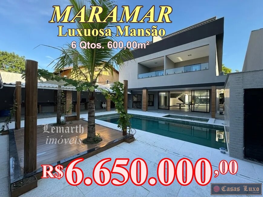 Casa em condomínio - Venda, Recreio dos Bandeirantes, Rio de Janeiro, RJ