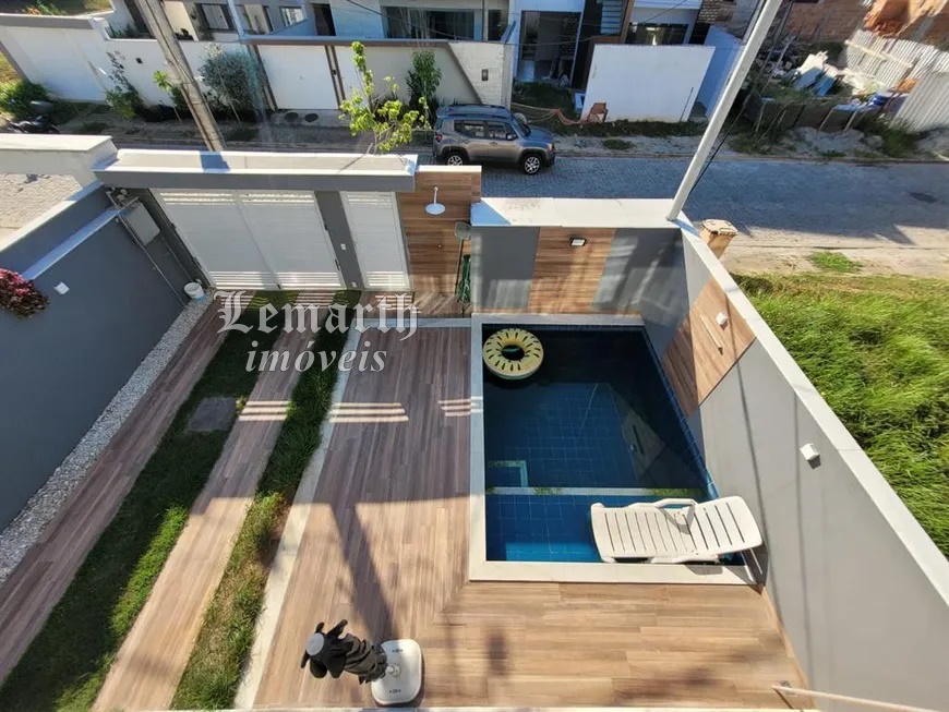 Casa Luxo em Vargem Pq. Condomínio Fechado. 3 Quartos e 4 banheiros, 2 vagas. 225 m²   R$ 1.290.000