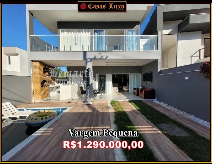 Casa em condomínio - Venda, Vargem Pequena, Rio de Janeiro, RJ