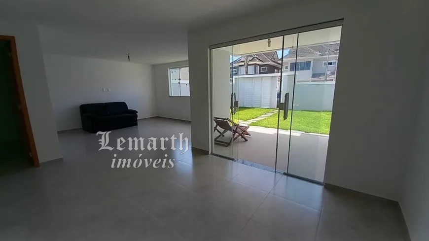 Casa Venda Vargem Pequena Luxo. 4 suítes, quintal, 2 vagas 180,00m² R$950.000,00