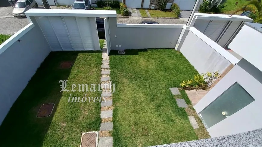Casa Venda Vargem Pequena Luxo. 4 suítes, quintal, 2 vagas 180,00m² R$950.000,00