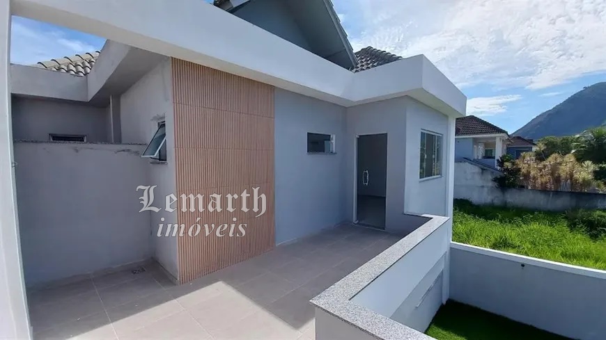 Casa Venda Vargem Pequena Luxo. 4 suítes, quintal, 2 vagas 180,00m² R$950.000,00