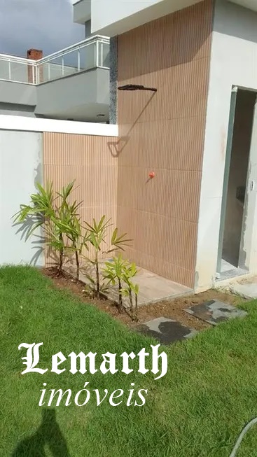 Casa Venda Vargem Pequena Luxo. 4 suítes, quintal, 2 vagas 180,00m² R$950.000,00