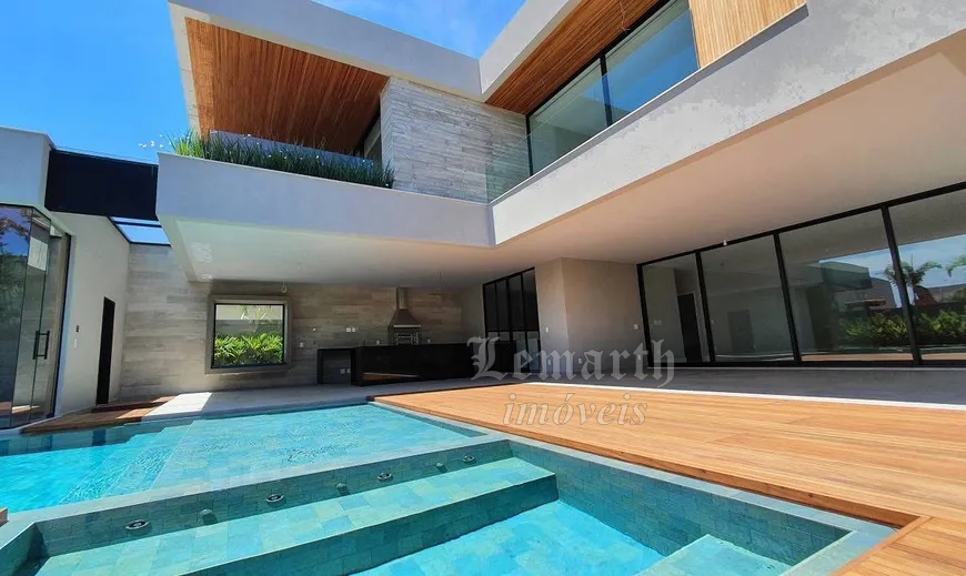 Casa venda na Barra - Alphaville - Com 5 Quartos e 9 banheiros, 852,00m² por R$ 7.900.000 