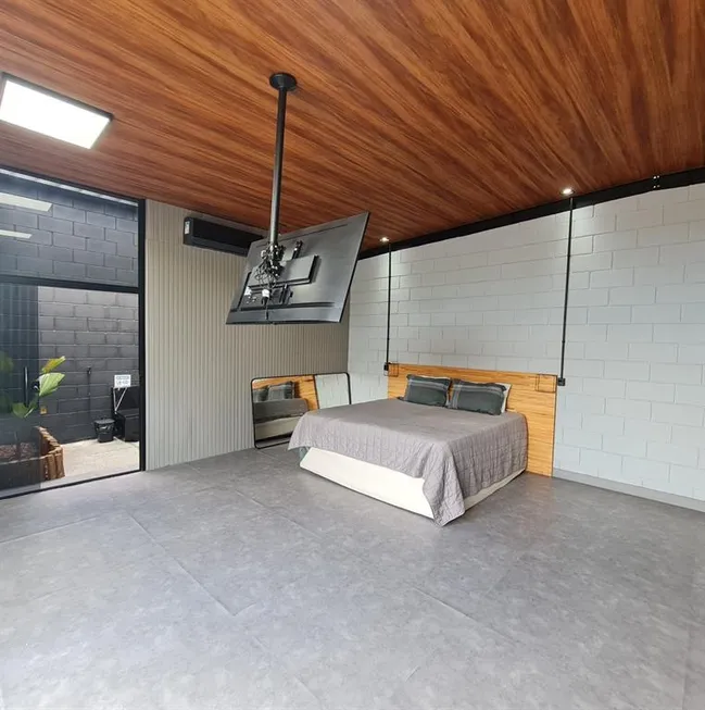 Casa em Condomínio Reserva das Garças - Com 4 Quartos e 5 banheiros à Venda, 350 m² por R$ 1.590.000