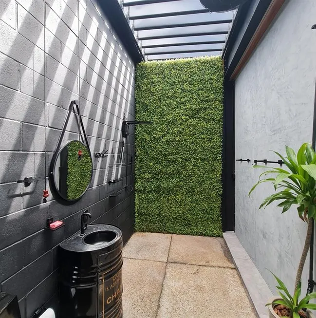 Casa em Condomínio Reserva das Garças - Com 4 Quartos e 5 banheiros à Venda, 350 m² por R$ 1.590.000