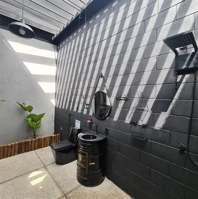 Casa em Condomínio Reserva das Garças - Com 4 Quartos e 5 banheiros à Venda, 350 m² por R$ 1.590.000