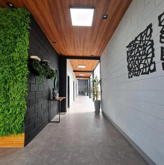 Casa em Condomínio Reserva das Garças - Com 4 Quartos e 5 banheiros à Venda, 350 m² por R$ 1.590.000