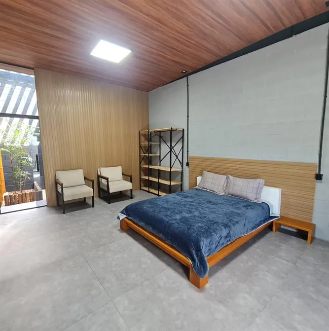 Casa em Condomínio Reserva das Garças - Com 4 Quartos e 5 banheiros à Venda, 350 m² por R$ 1.590.000