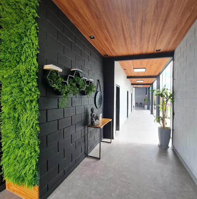 Casa em Condomínio Reserva das Garças - Com 4 Quartos e 5 banheiros à Venda, 350 m² por R$ 1.590.000