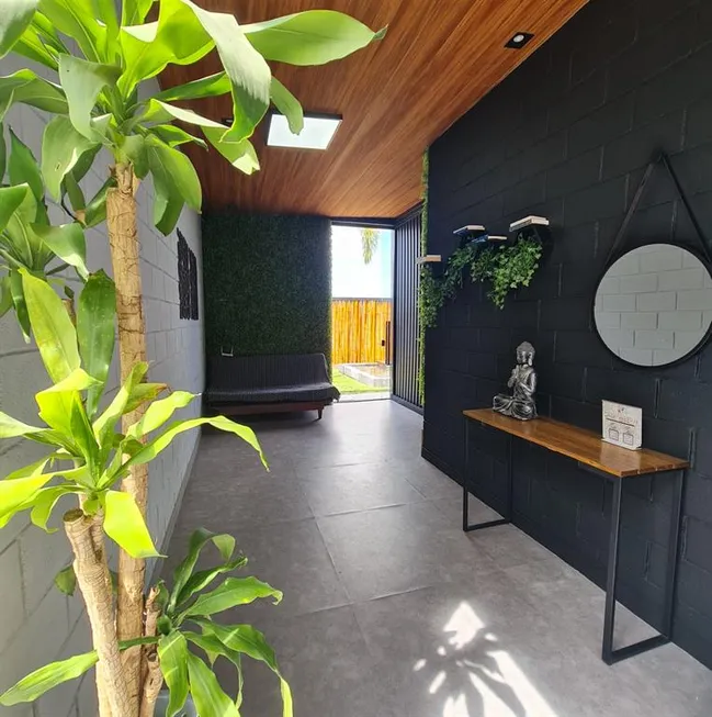 Casa em Condomínio Reserva das Garças - Com 4 Quartos e 5 banheiros à Venda, 350 m² por R$ 1.590.000