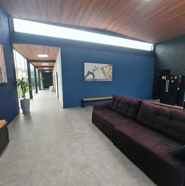 Casa em Condomínio Reserva das Garças - Com 4 Quartos e 5 banheiros à Venda, 350 m² por R$ 1.590.000