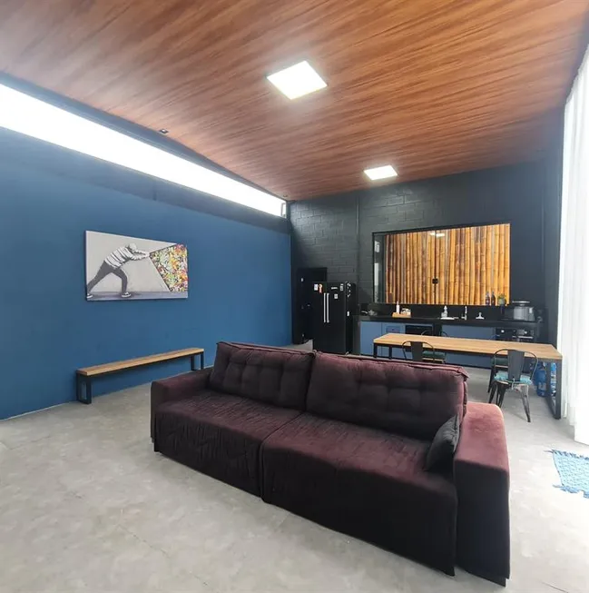 Casa em Condomínio Reserva das Garças - Com 4 Quartos e 5 banheiros à Venda, 350 m² por R$ 1.590.000