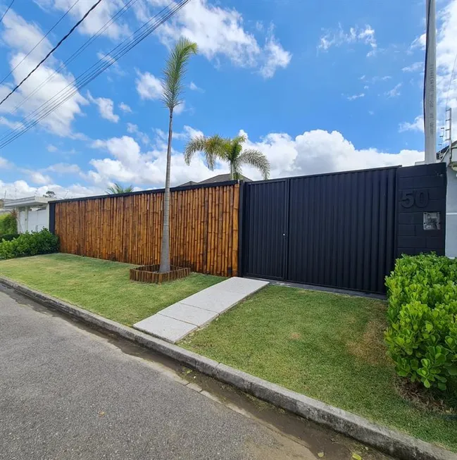 Casa em Condomínio Reserva das Garças - Com 4 Quartos e 5 banheiros à Venda, 350 m² por R$ 1.590.000