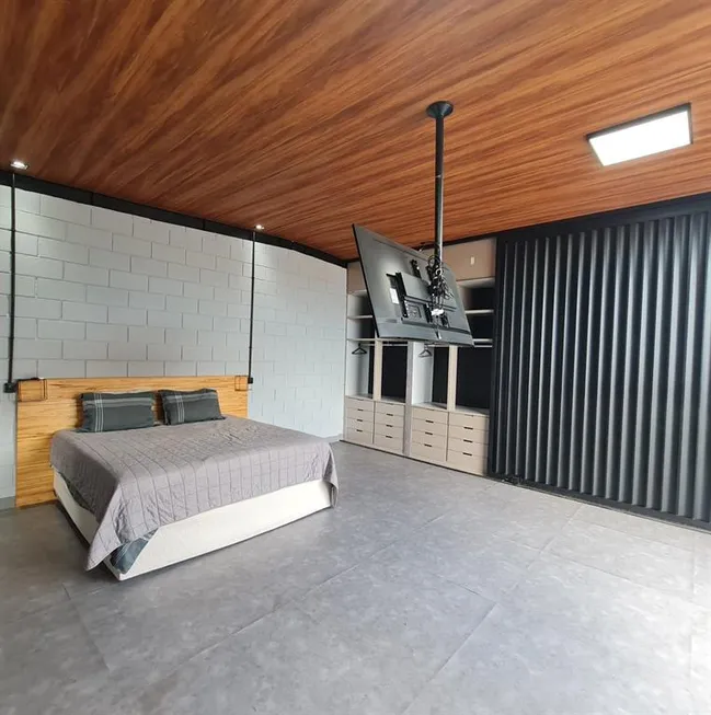 Casa em Condomínio Reserva das Garças - Com 4 Quartos e 5 banheiros à Venda, 350 m² por R$ 1.590.000