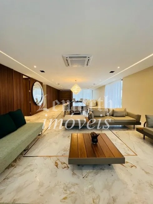 Casa na Barra em Alphaville, 5 suítes, 9 banheiros, 6 vagas, 1.260,00M²