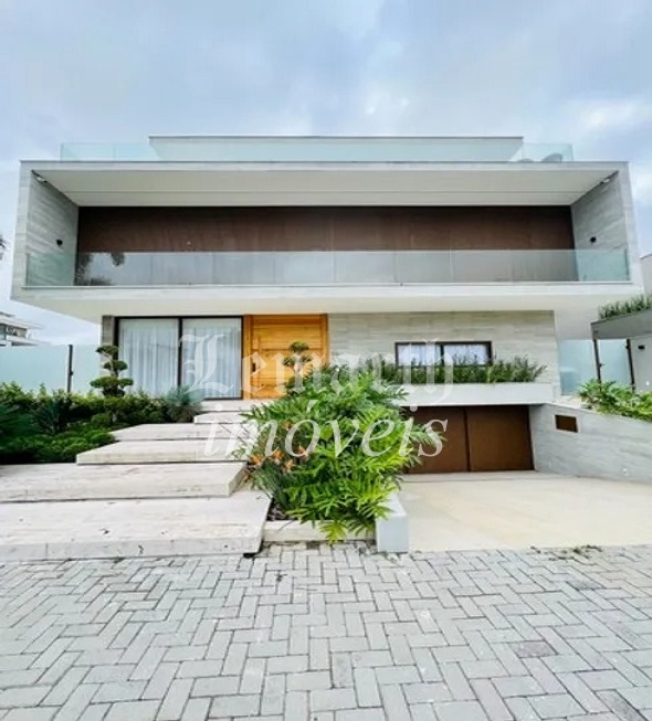 Casa na Barra em Alphaville, 5 suítes, 9 banheiros, 6 vagas, 1.260,00M²