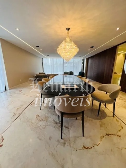 Casa na Barra em Alphaville, 5 suítes, 9 banheiros, 6 vagas, 1.260,00M²