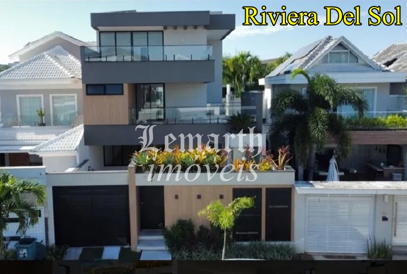 Casa em condomínio - Venda, Recreio dos Bandeirantes, Rio de Janeiro, RJ