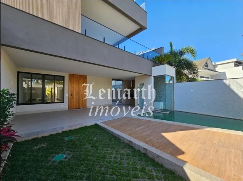 Casa em Condomínio - Riviera Del Sol - Recreio - Com 4 Suítes. 7 banheiros, 460 m² por R$ 4.200.000