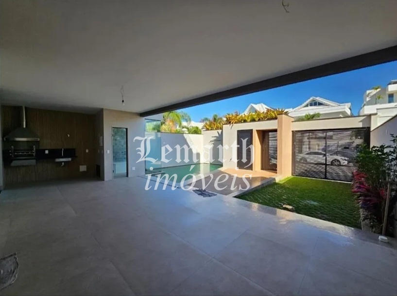 Casa em Condomínio - Riviera Del Sol - Recreio - Com 4 Suítes. 7 banheiros, 460 m² por R$ 4.200.000