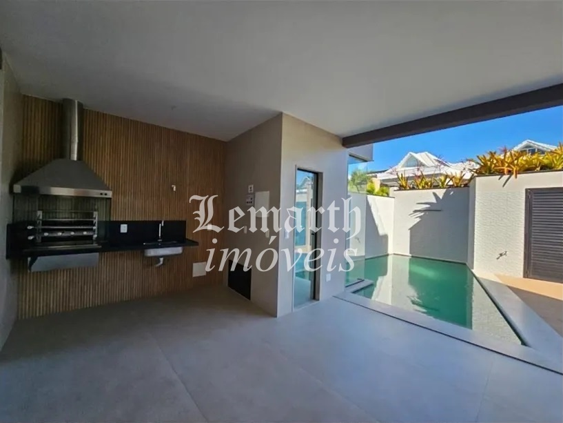 Casa em Condomínio - Riviera Del Sol - Recreio - Com 4 Suítes. 7 banheiros, 460 m² por R$ 4.200.000