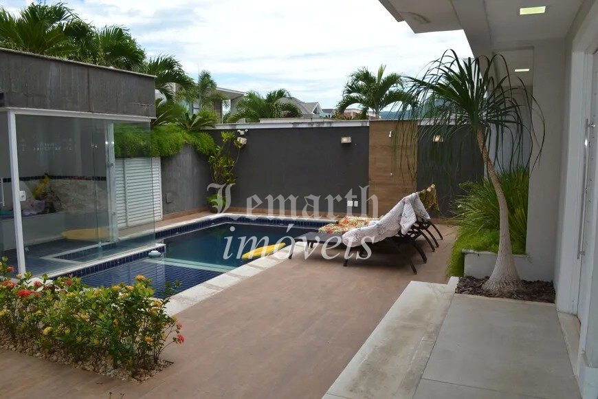 Casa à Venda Recreio em Condomínio., 4 Suítes, 4 Vgas ,440 m² por R$ 3.100.000