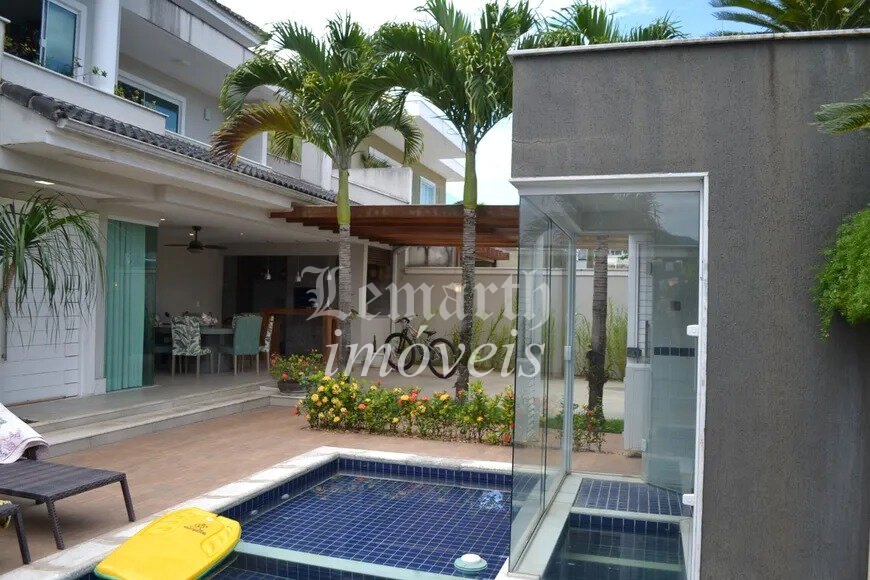 Casa à Venda Recreio em Condomínio., 4 Suítes, 4 Vgas ,440 m² por R$ 3.100.000