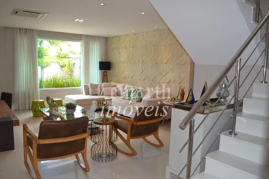 Casa à Venda Recreio em Condomínio., 4 Suítes, 4 Vgas ,440 m² por R$ 3.100.000
