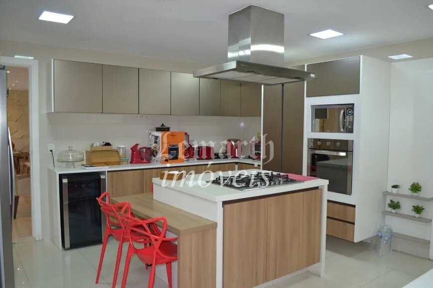 Casa à Venda Recreio em Condomínio., 4 Suítes, 4 Vgas ,440 m² por R$ 3.100.000