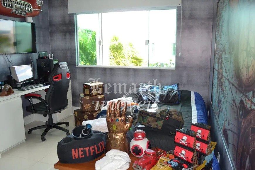 Casa à Venda Recreio em Condomínio., 4 Suítes, 4 Vgas ,440 m² por R$ 3.100.000