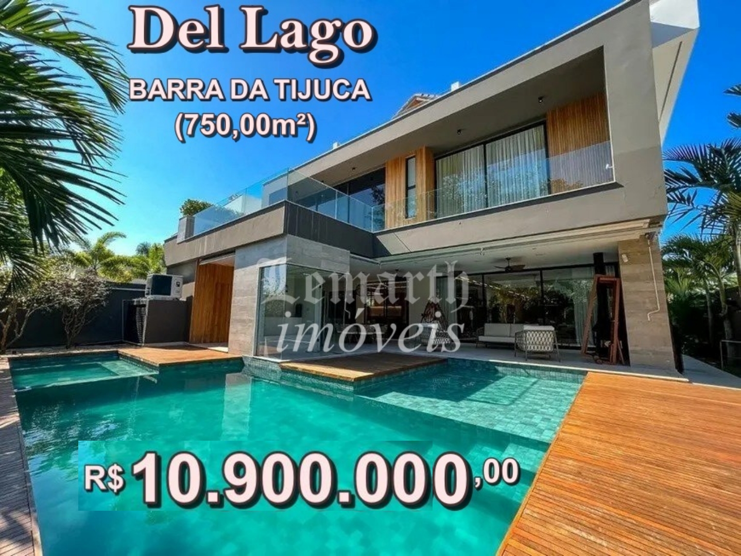 Casa em condomínio - Venda, Barra da Tijuca, Rio de Janeiro, RJ