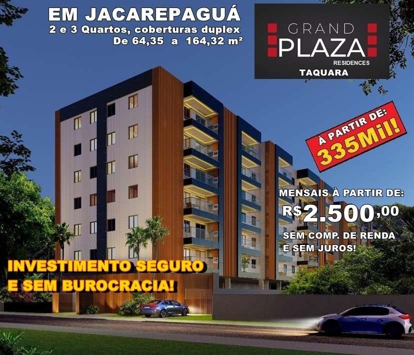 Apartamento - Venda, Taquara, Rio de Janeiro, RJ