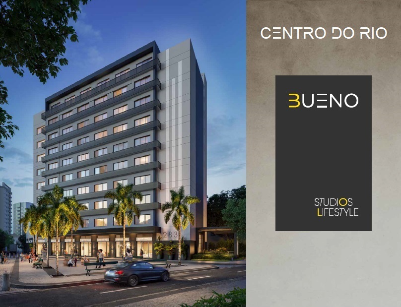 Studios - Venda, Centro, Rio de Janeiro, RJ