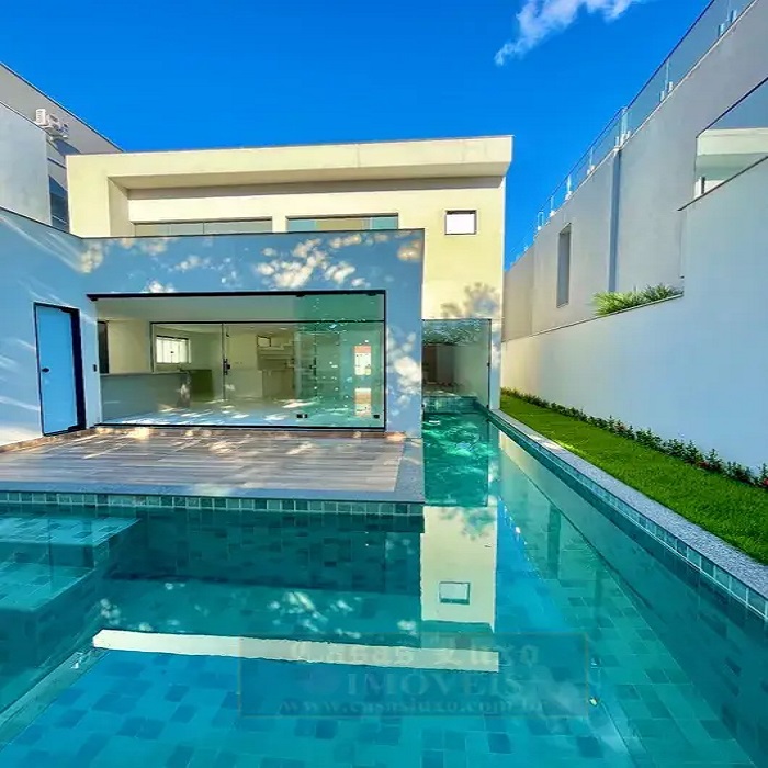 Casa de Condomínio em Recreio - Com 4 Quartos e 7 banheiros à Venda, 367 m² por R$ 3.300.000