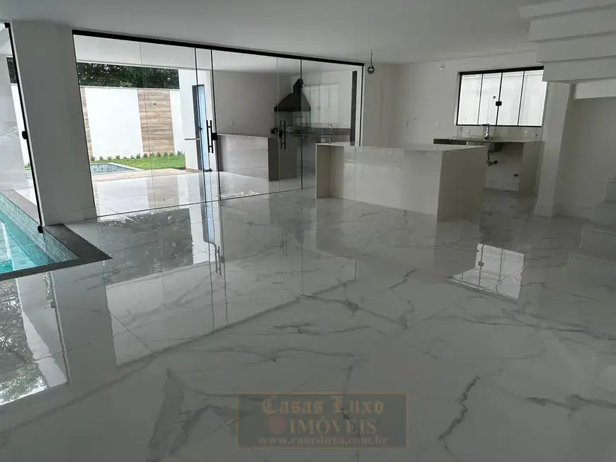 Casa de Condomínio em Recreio - Com 4 Quartos e 7 banheiros à Venda, 367 m² por R$ 3.300.000