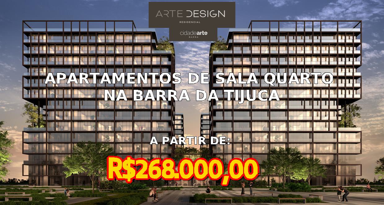Apartamento - Venda, Barra Olímpica, Rio de Janeiro, RJ