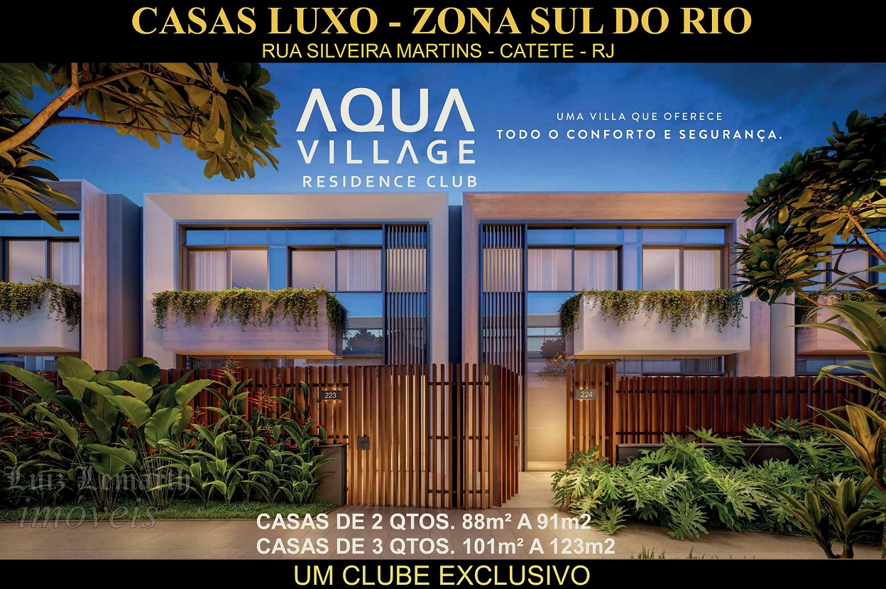 Casa em condomínio - Venda, Flamengo, Rio de Janeiro, RJ