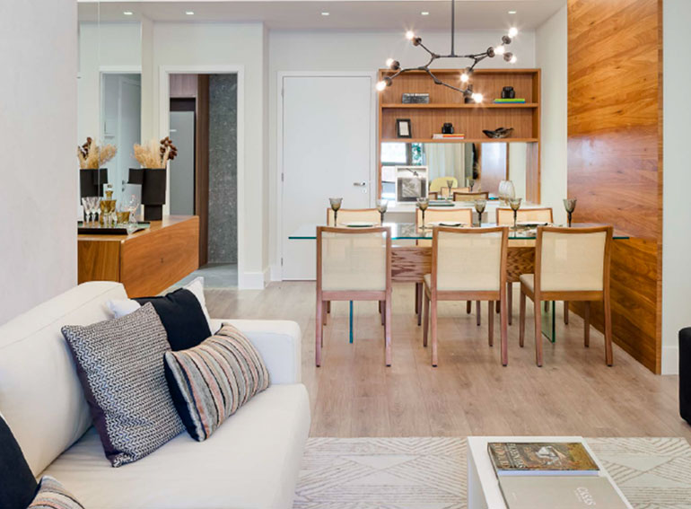 Apartamento de Luxo na Barra - Ilha Pura - BTG - Alto luxo, 3 Qtos. Suíte, Varandão, 2 Vagas, 115,00m²
