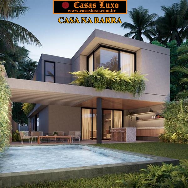 Casa em condomínio - Venda, Barra da Tijuca, Rio de Janeiro, RJ