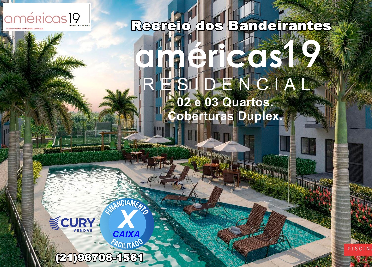 Apartamento - Venda, Recreio dos Bandeirantes, Rio de Janeiro, RJ