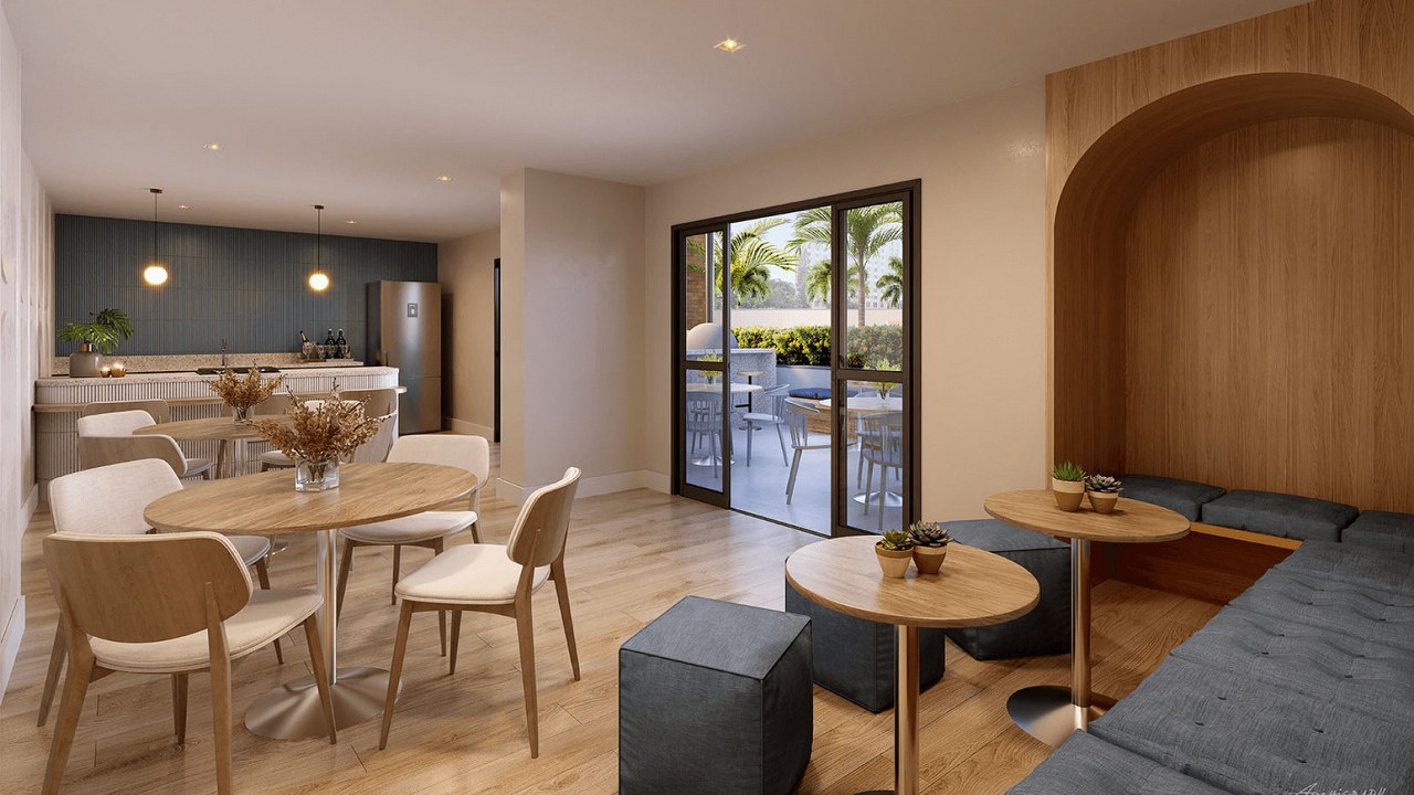 ORIGEM PORTO IMPERIAL SÃO CRISTÓVÃO -  APARTAMENTOS COM 02 E 03 QTOS. SUÍTE  E LAZER COMPLETO.  