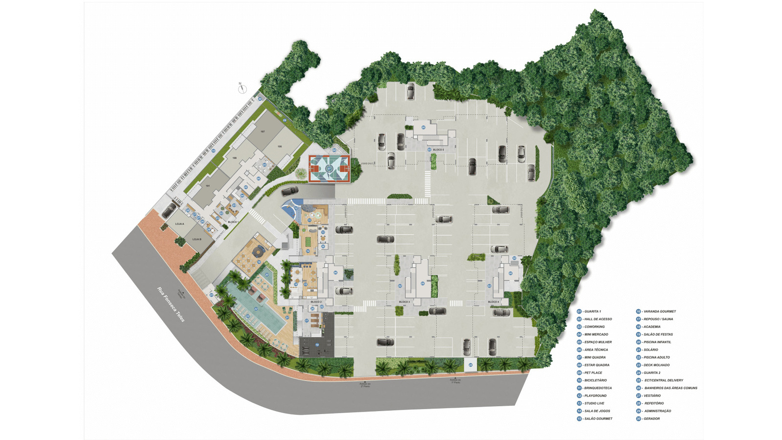 ORIGEM PORTO IMPERIAL SÃO CRISTÓVÃO -  APARTAMENTOS COM 02 E 03 QTOS. SUÍTE  E LAZER COMPLETO.  