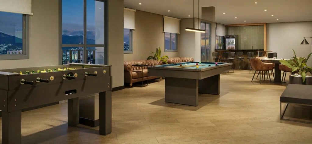 ORLA MAUÁ - RESIDENCIA NO PORTO MARAVILHA RJ. APARTAMENTOS COM 1, 2 E 3 QTOS.