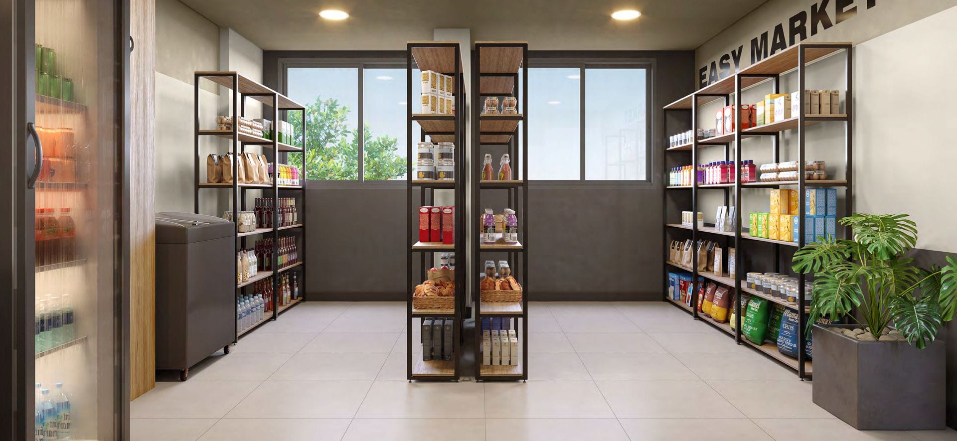 ORLA MAUÁ - RESIDENCIA NO PORTO MARAVILHA RJ. APARTAMENTOS COM 1, 2 E 3 QTOS.