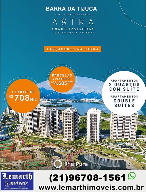 Apartamento - Venda, Barra Olímpica, Rio de Janeiro, RJ