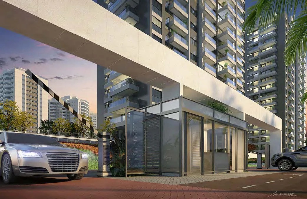 ASTRA ILHA PURA - Apartamentos 2 Qtos. com suíte e double suítes na Barra da Tijuca, com Lazer Completo.