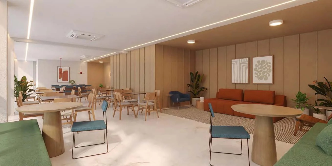 ASTRA ILHA PURA - Apartamentos 2 Qtos. com suíte e double suítes na Barra da Tijuca, com Lazer Completo.
