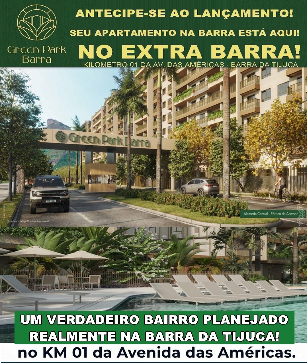 Apartamento - Venda, Barra da Tijuca, Rio de Janeiro, RJ