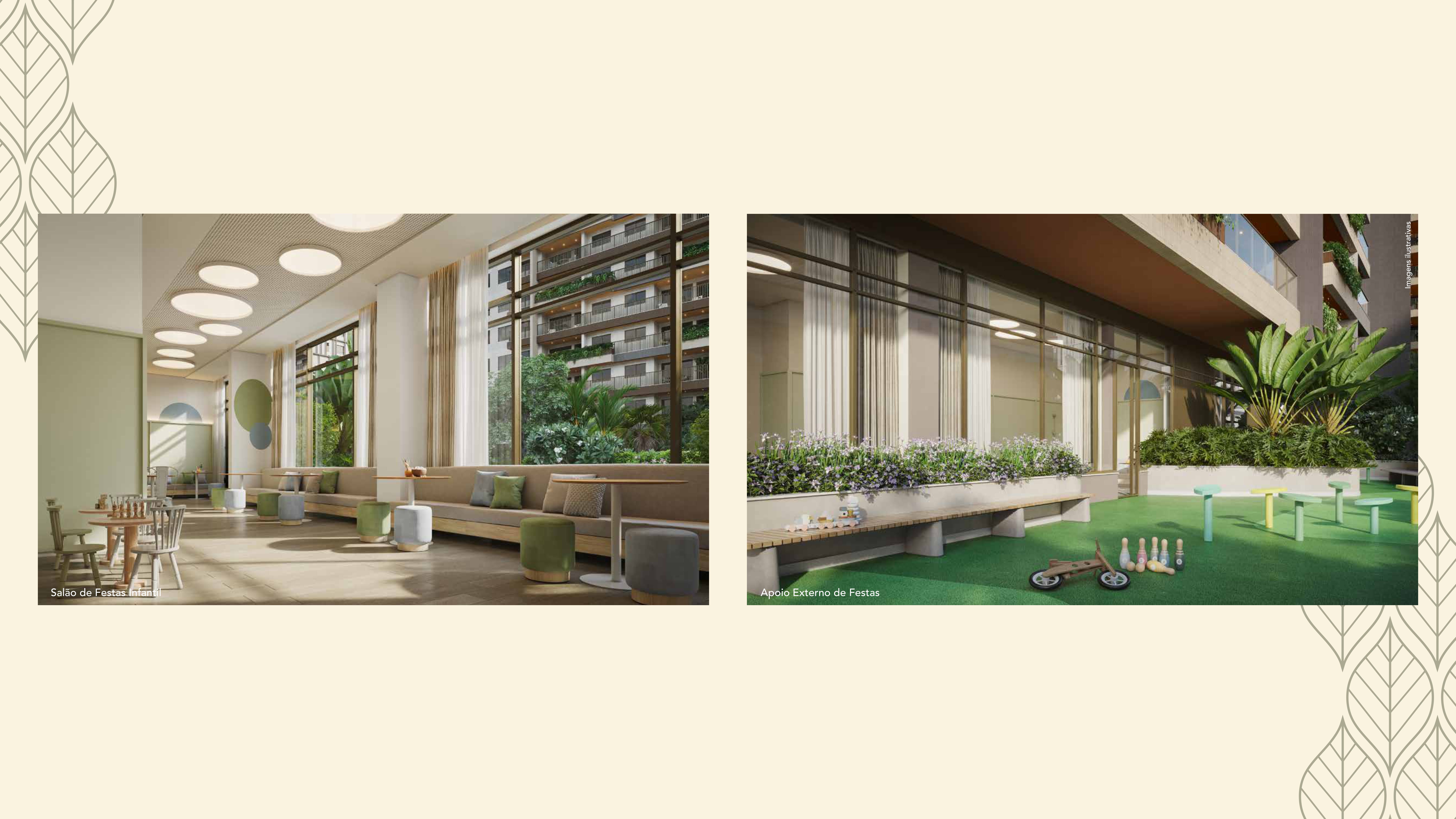 Green Park Barra  -  Apartamentos, coberturas e gardens de 2, 3 e 4 qtos.